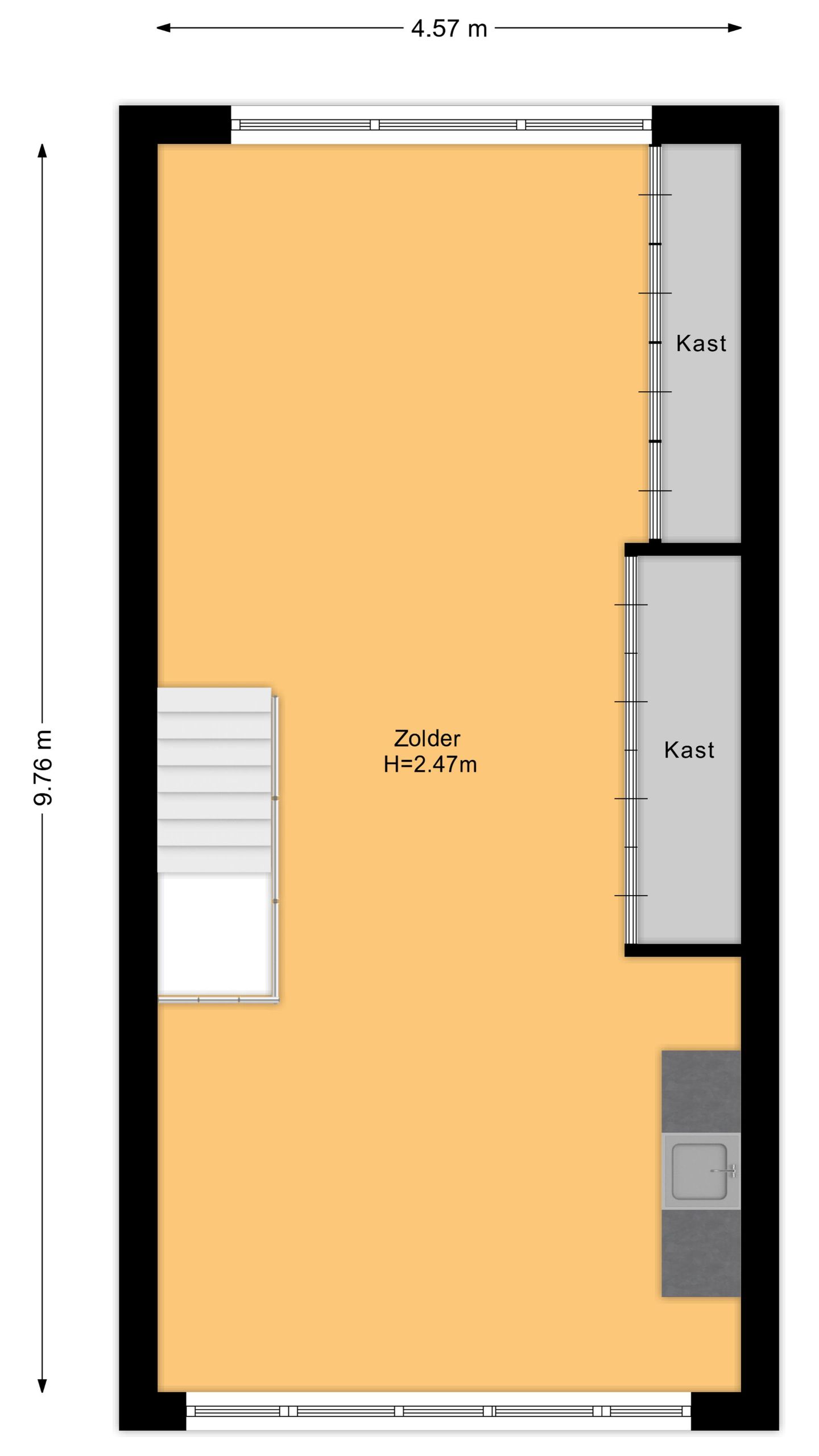 Foto 35 van Galjoen 36