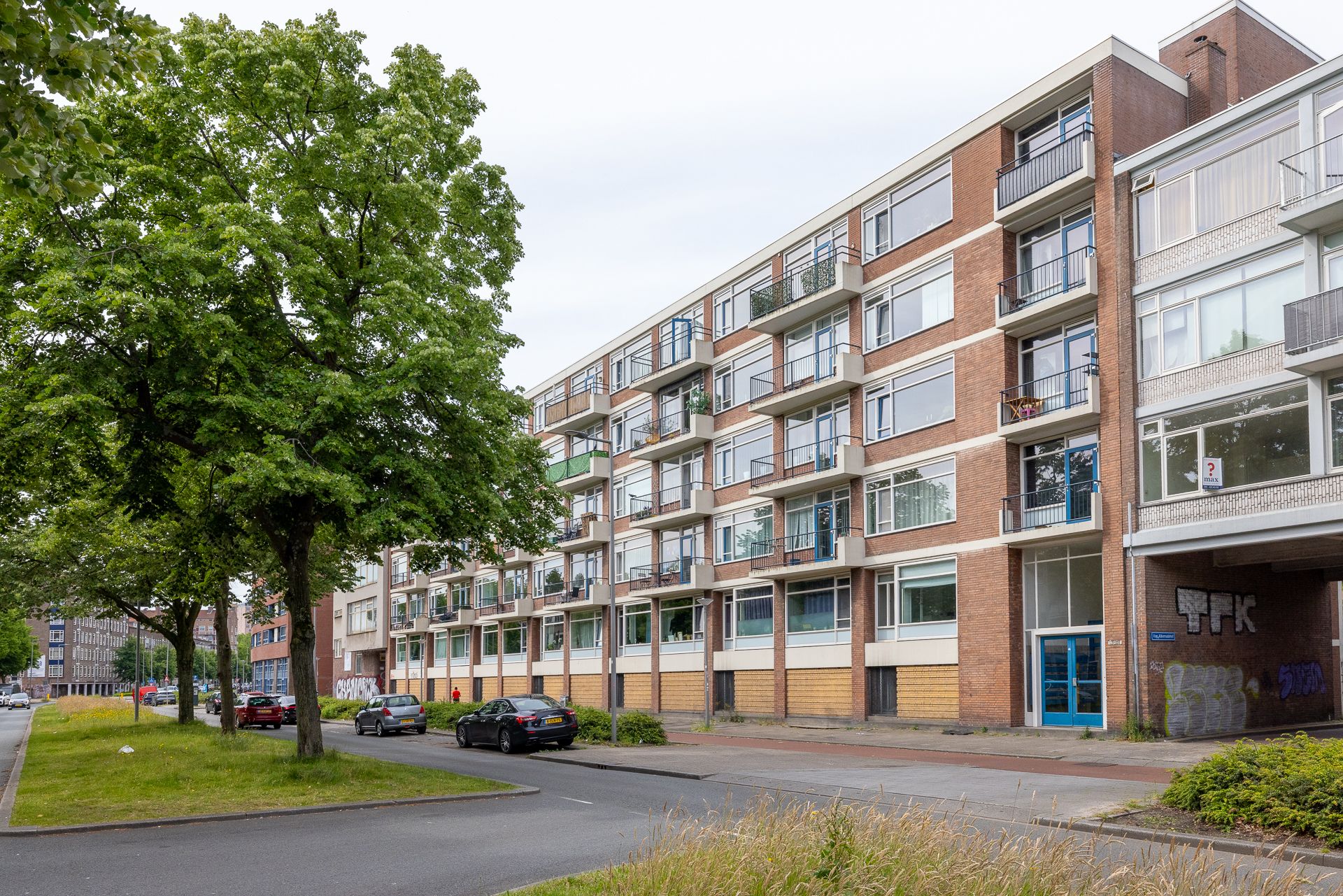 Foto 6 van Vondelweg 59