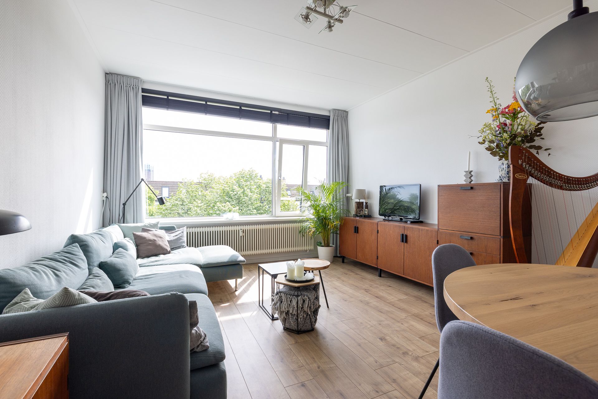 Foto 9 van Vondelweg 59