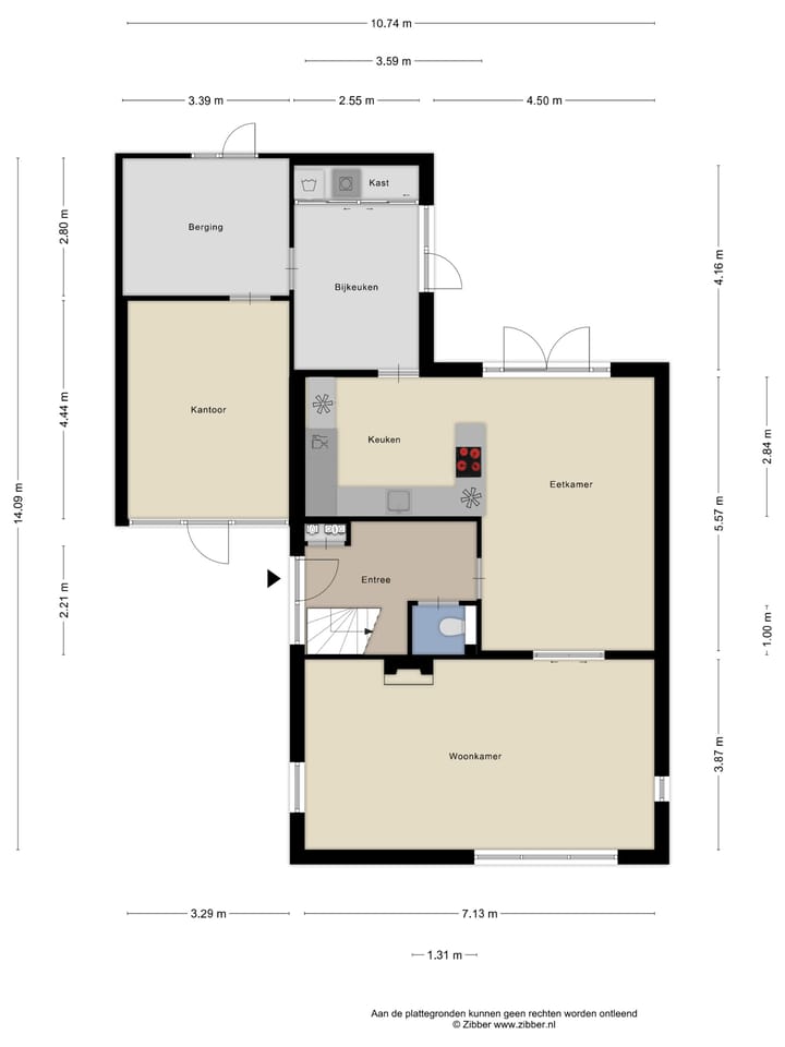 Foto 46 van Vogelzand 3319