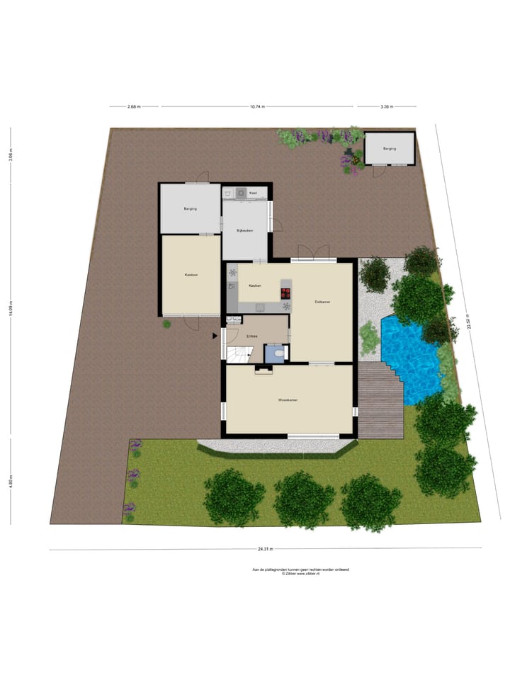 Foto 50 van Vogelzand 3319