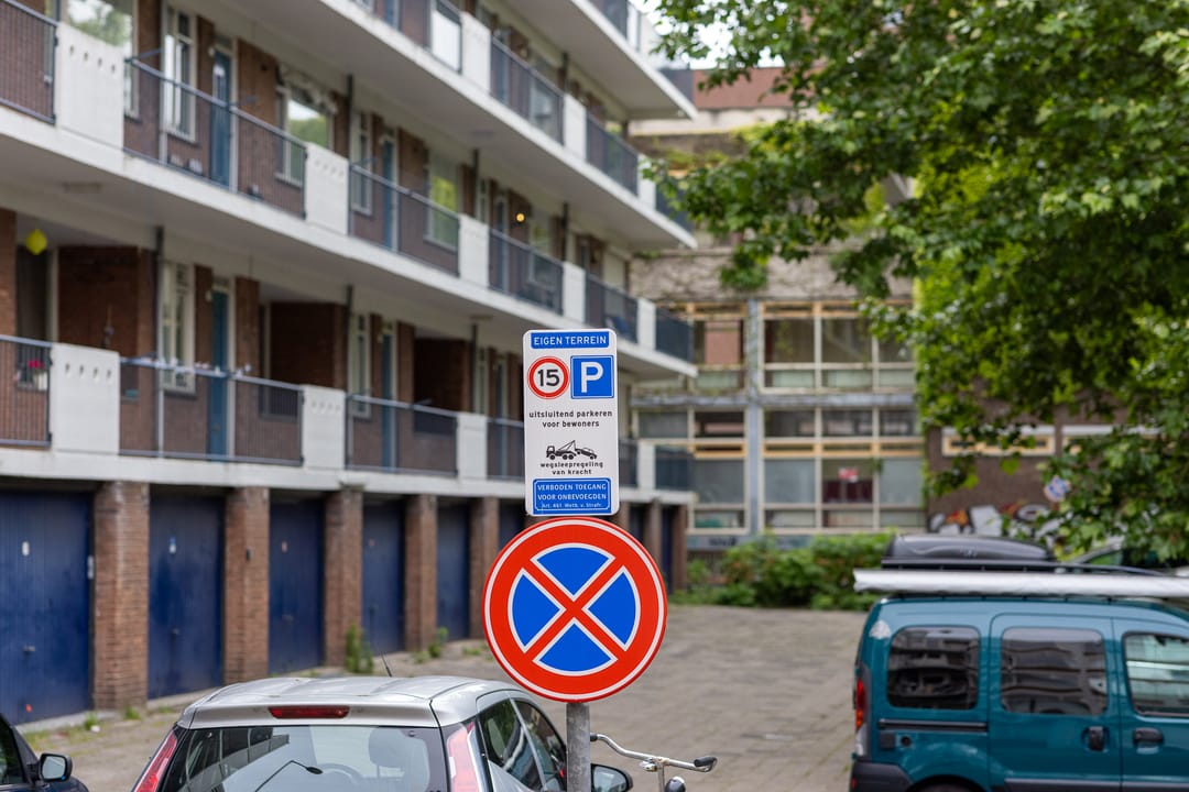 Foto 38 van Vondelweg 59