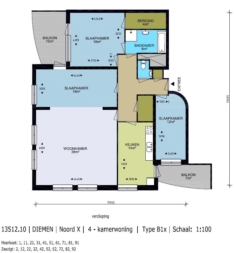 Photo 12 of Zeezigt 82