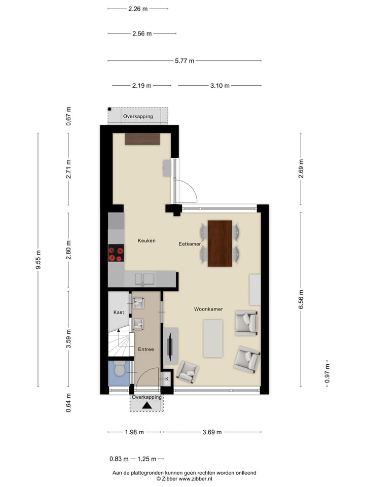 Foto 33 van Frans Halslaan 18