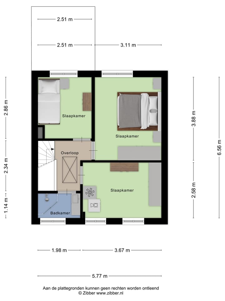 Foto 34 van Frans Halslaan 18