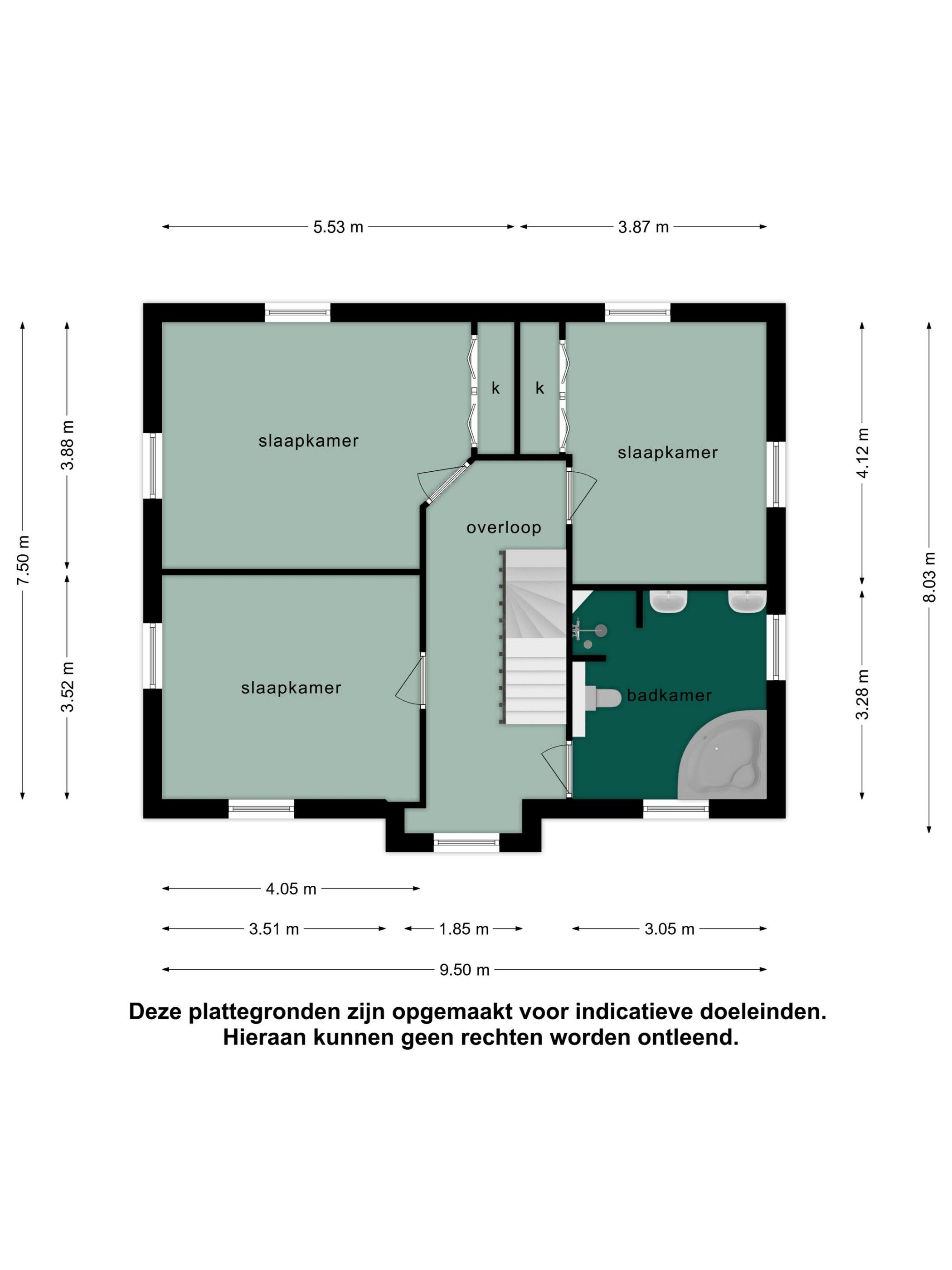 Foto 36 van Adriaen van Ostadehof 26
