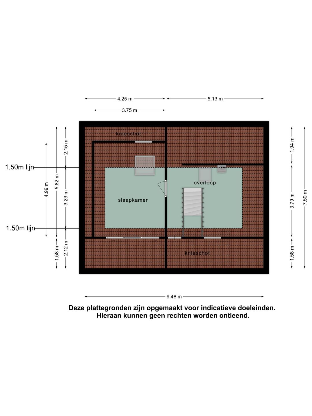 Foto 37 van Adriaen van Ostadehof 26