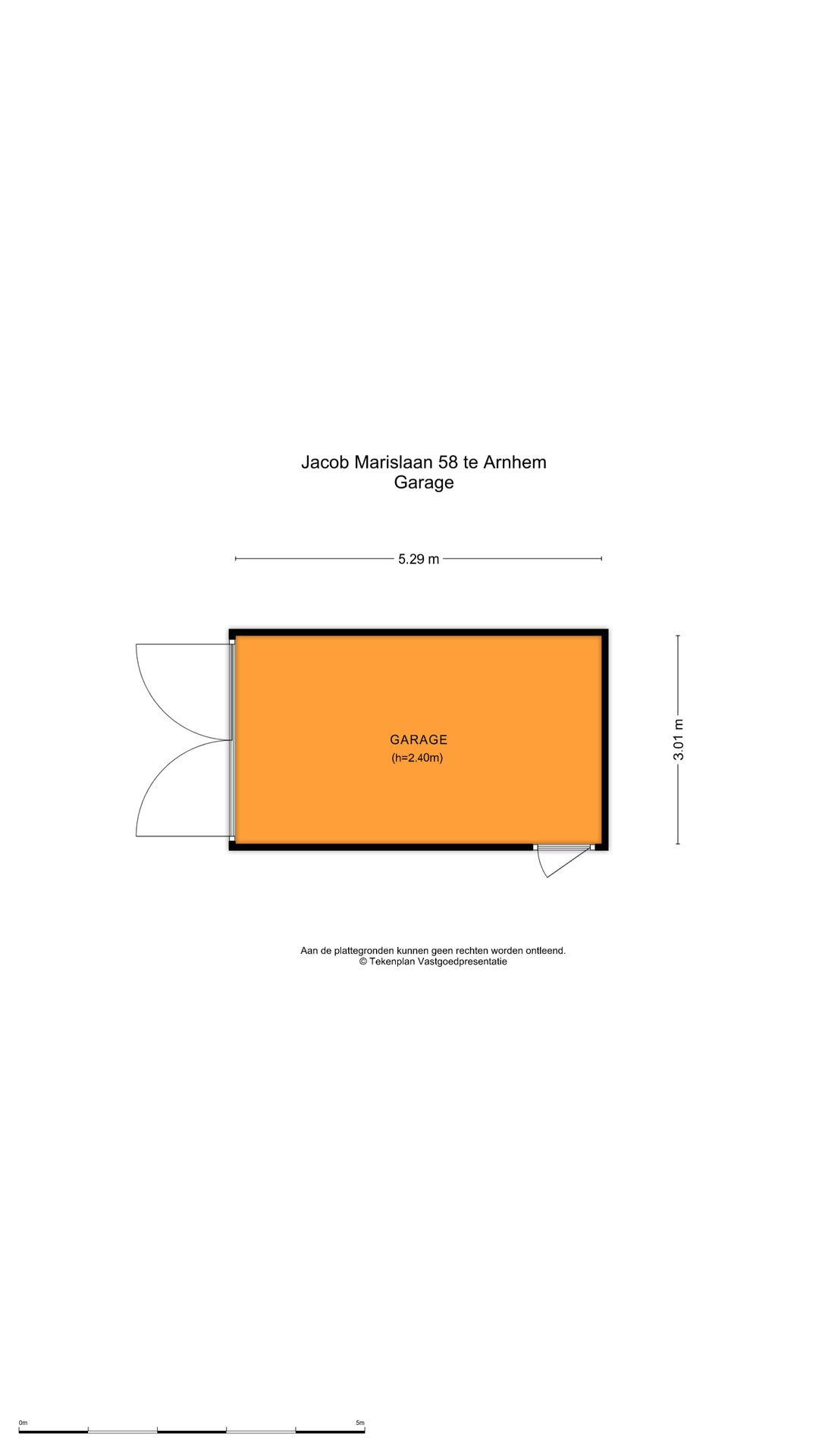 Photo 61 of Jacob Marislaan 58