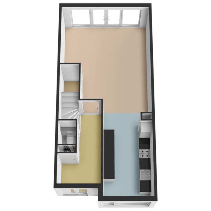 Foto 3 van Korenmolen 13