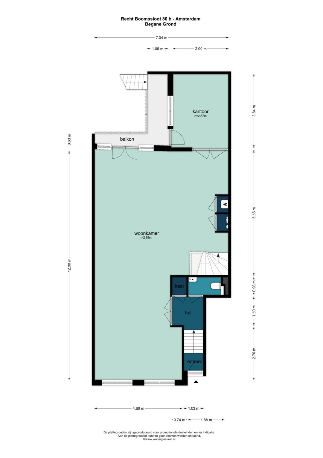 Foto 50 van Boomssloot Residences
