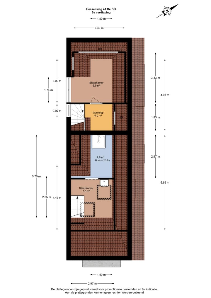 Foto 52 van Hessenweg 41