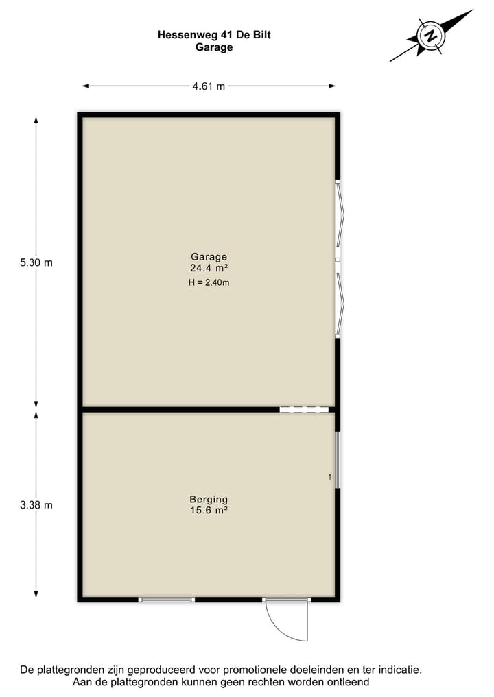 Foto 56 van Hessenweg 41