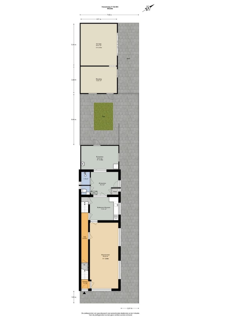 Foto 60 van Hessenweg 41