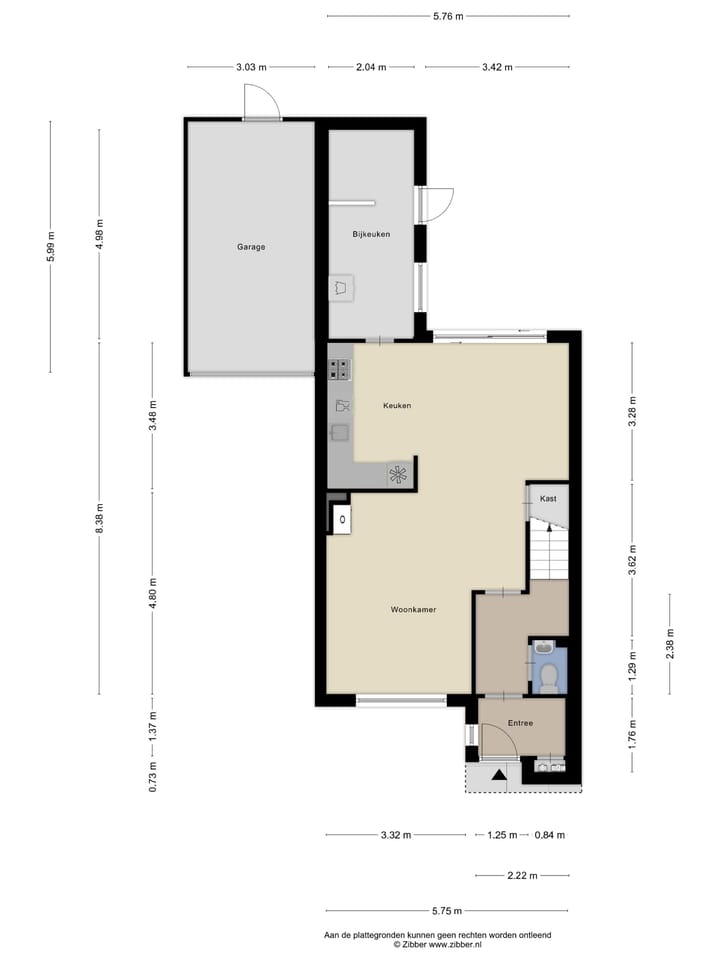 Foto 59 van Hofakkers 57