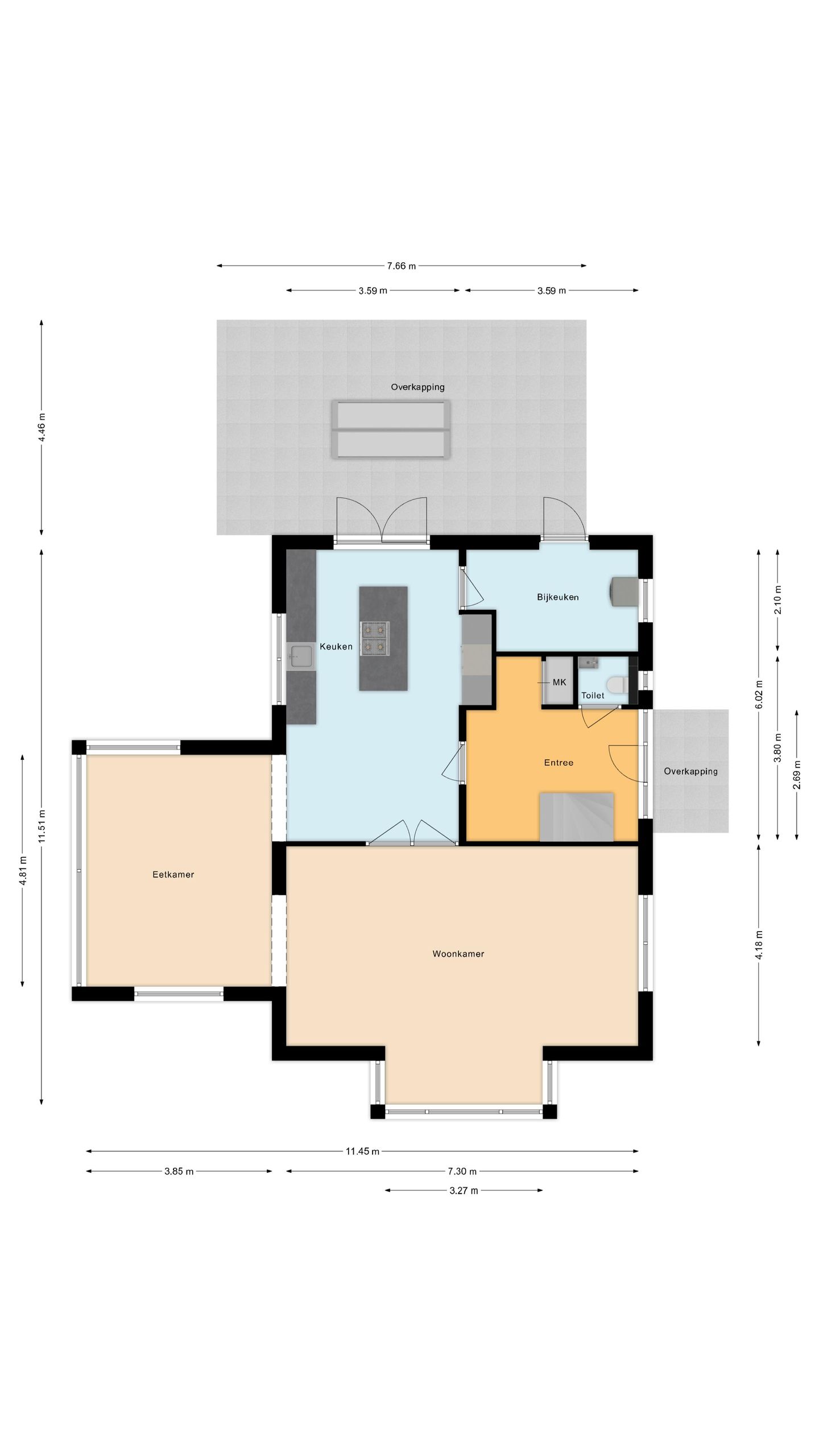 Foto 79 van Ossenkampweg 1