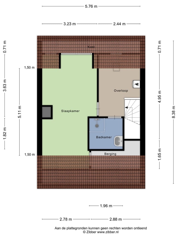 Foto 61 van Hofakkers 57