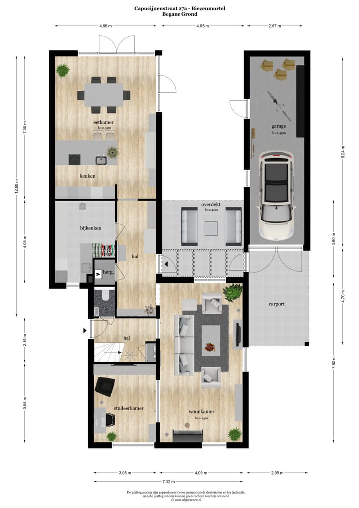 Foto 65 van Capucijnenstraat 27-A