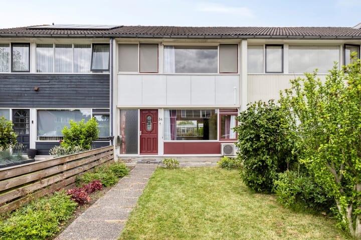 Foto 1 van Voeghoutenstraat 54