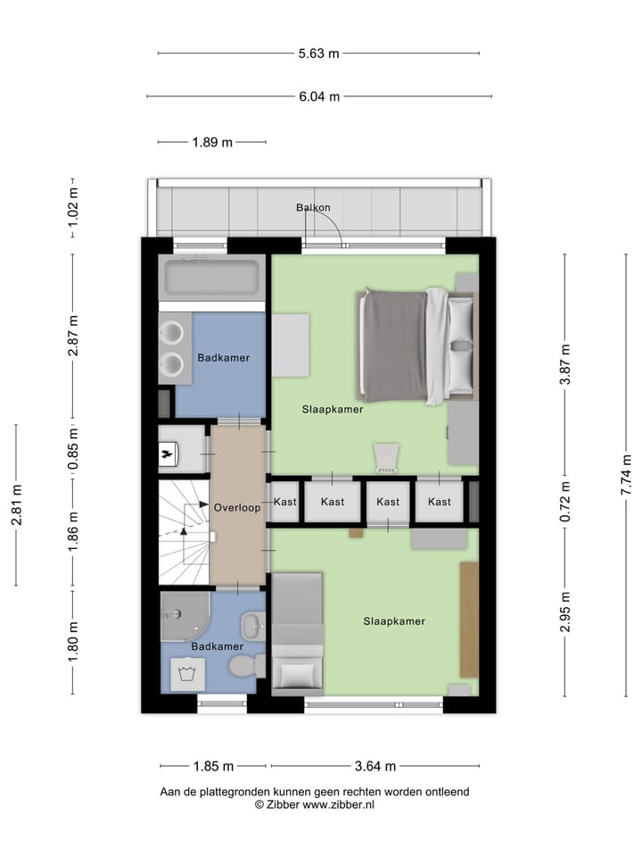 Foto 44 van Hyacinthstraat 11