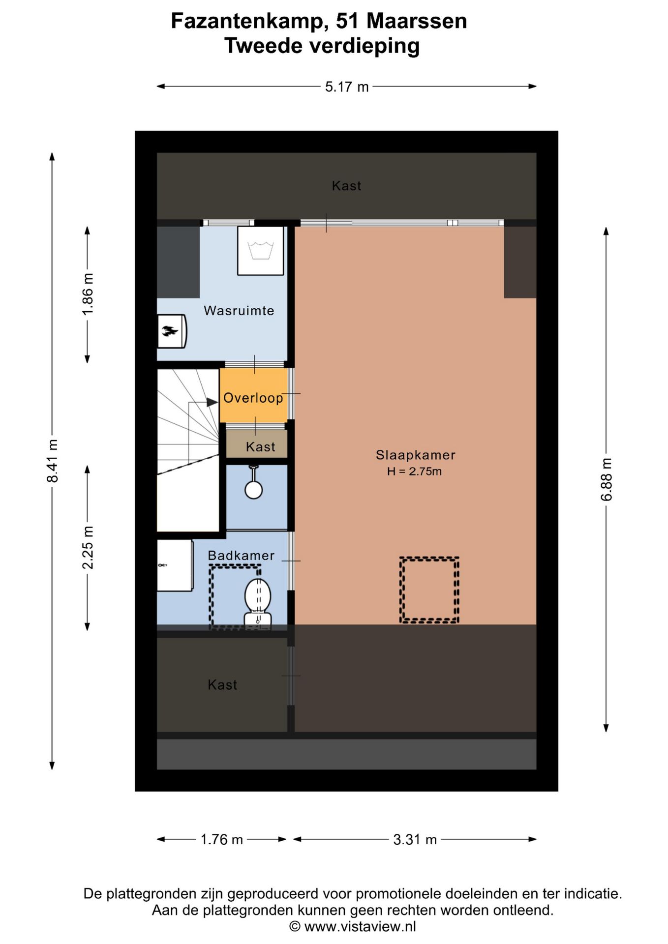 Foto 55 van Fazantenkamp 51