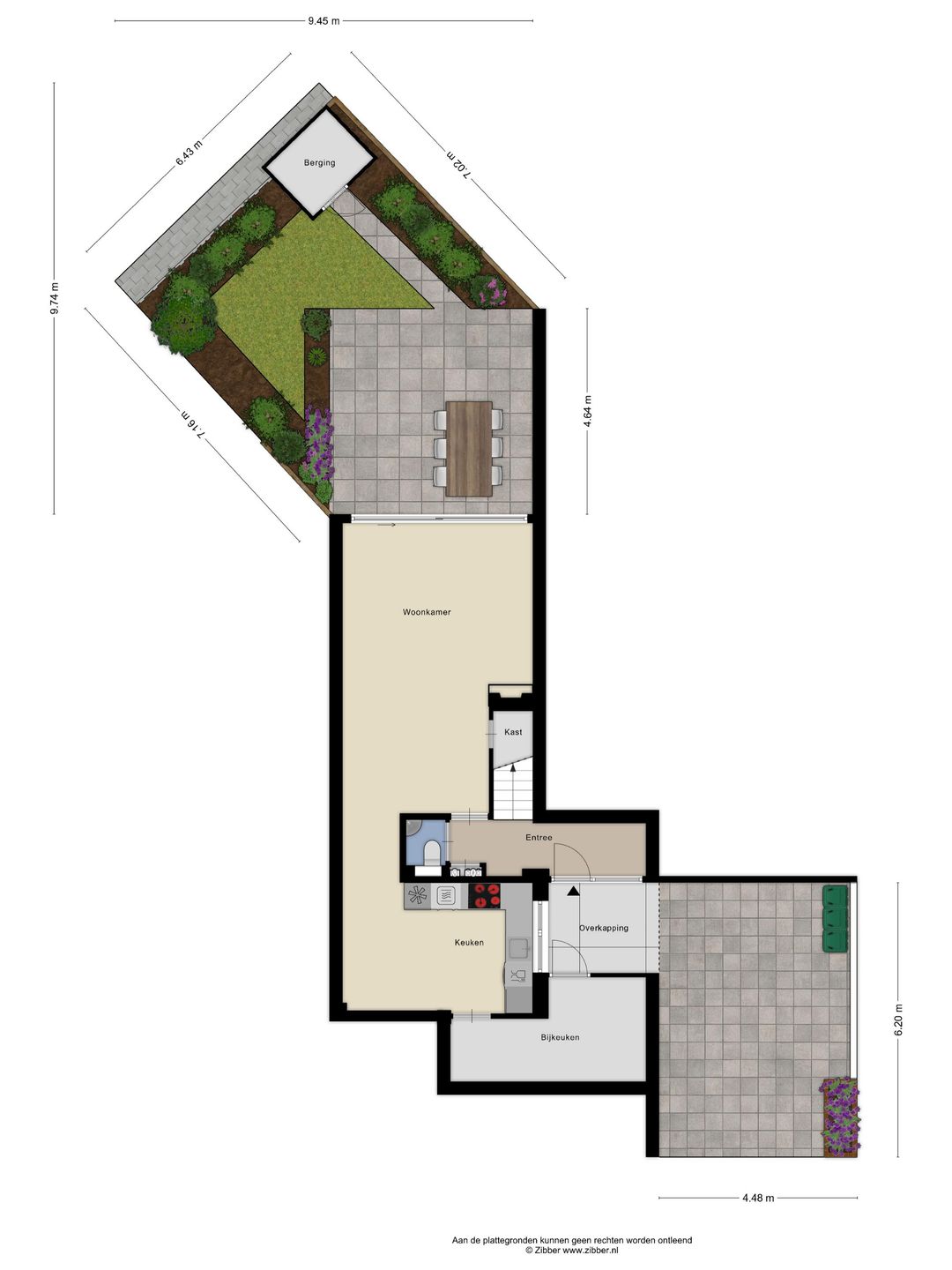 Foto 32 van Herenhof 32