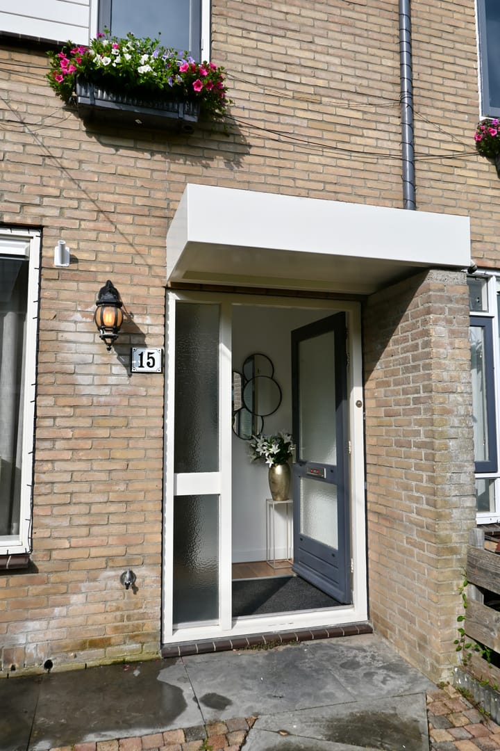 Foto 6 van Hegenbos 15