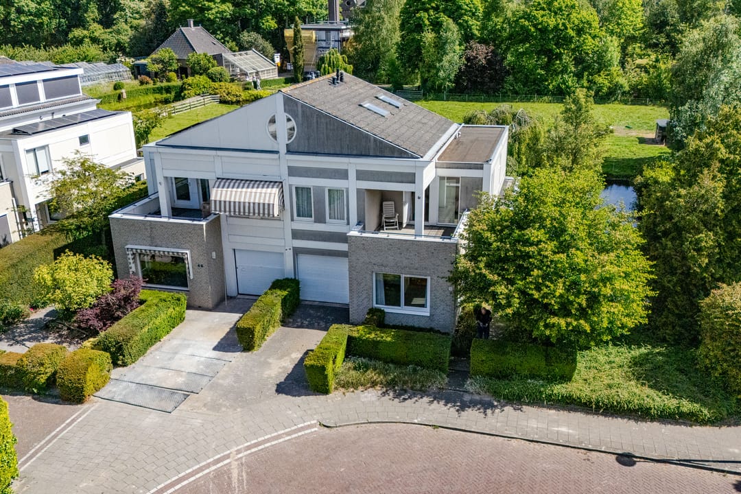 Foto 2 van Cor van Osnabruggelaan 44