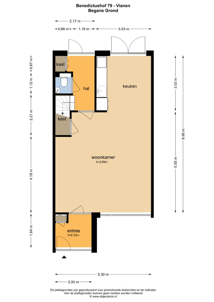 Foto 61 van Benedictushof 79