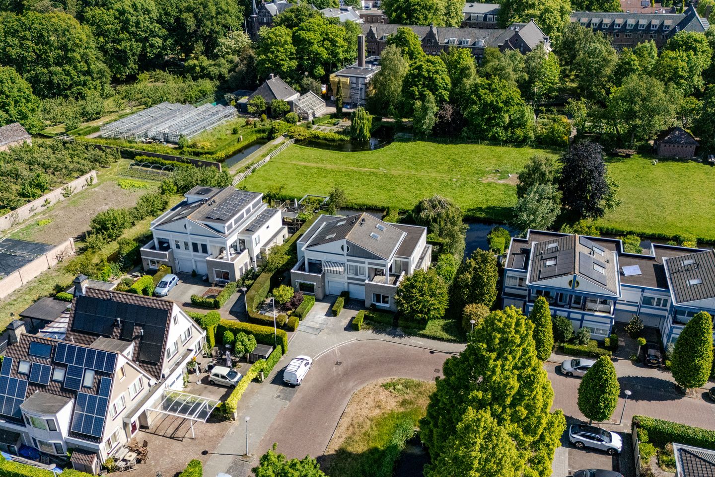 Foto 4 van Cor van Osnabruggelaan 44