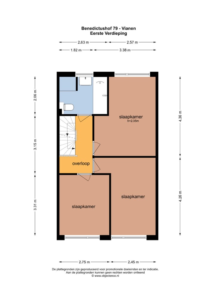Foto 64 van Benedictushof 79