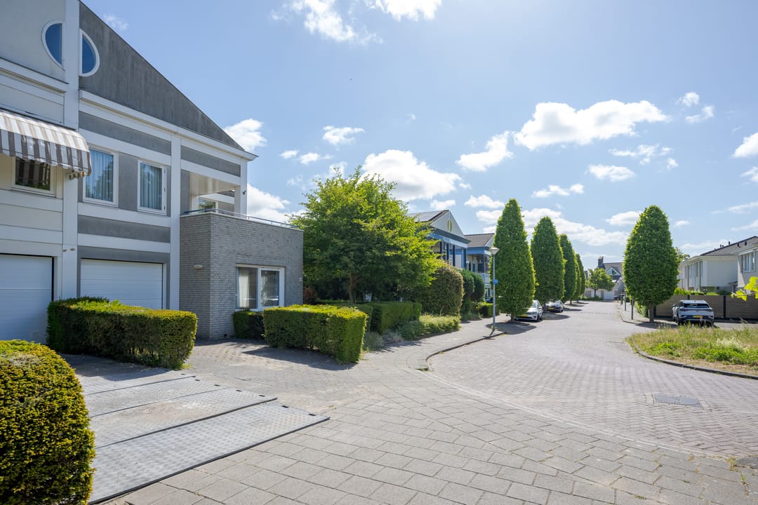 Foto 8 van Cor van Osnabruggelaan 44