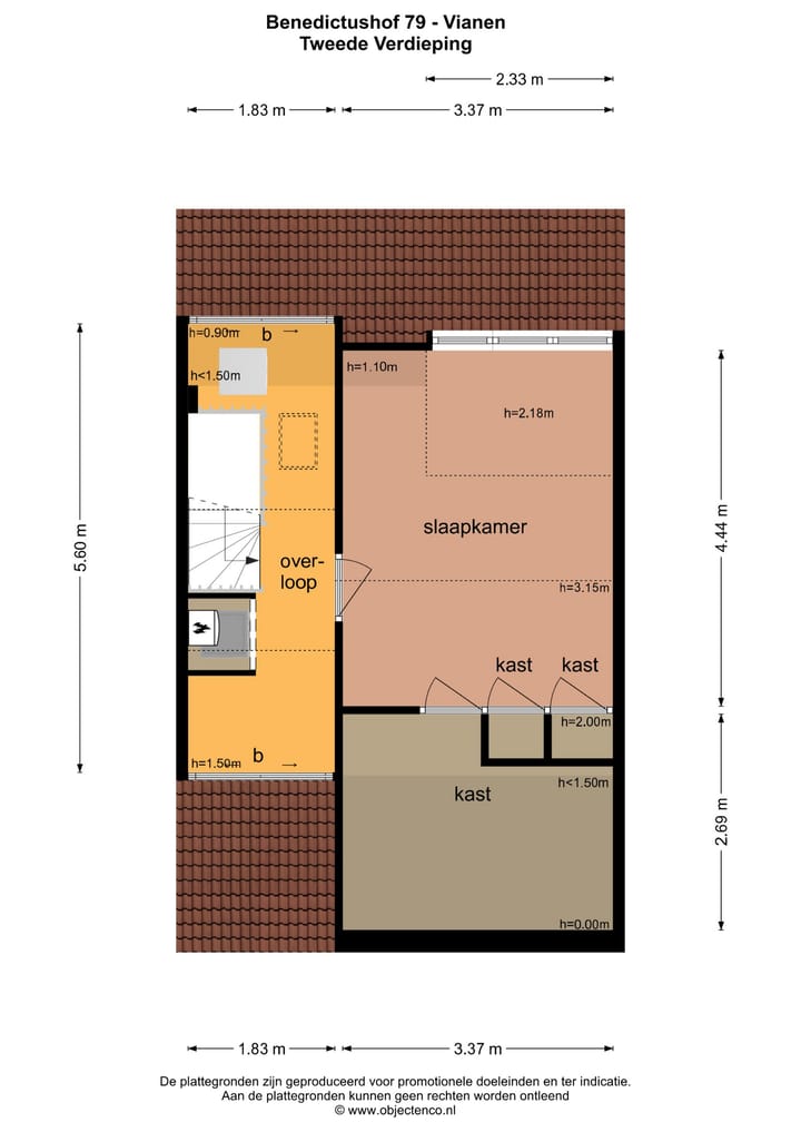 Foto 67 van Benedictushof 79