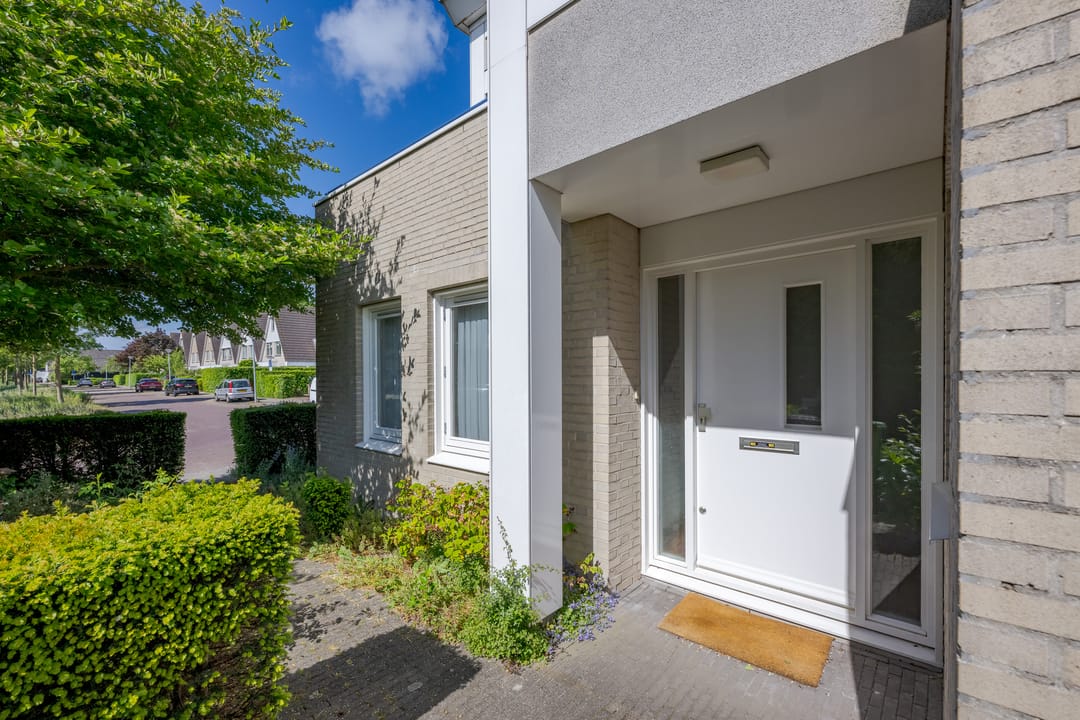 Foto 11 van Cor van Osnabruggelaan 44