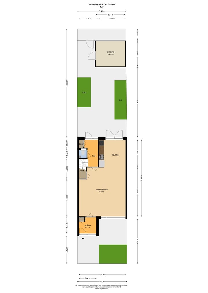 Foto 73 van Benedictushof 79