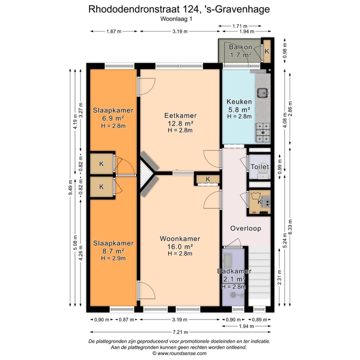 Foto 23 van Rhododendronstraat 124