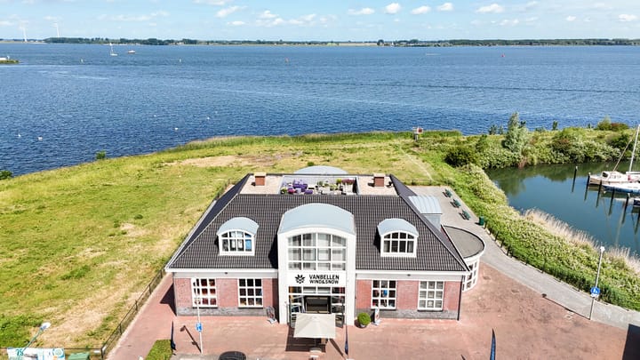Lantaarndijk 12-14, Willemstad