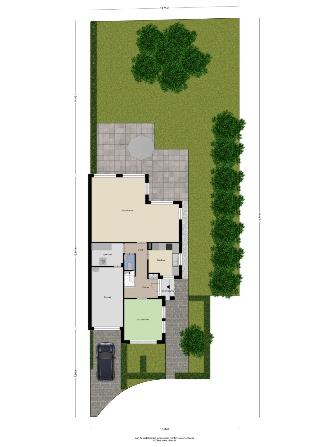 Foto 53 van Cor van Osnabruggelaan 44