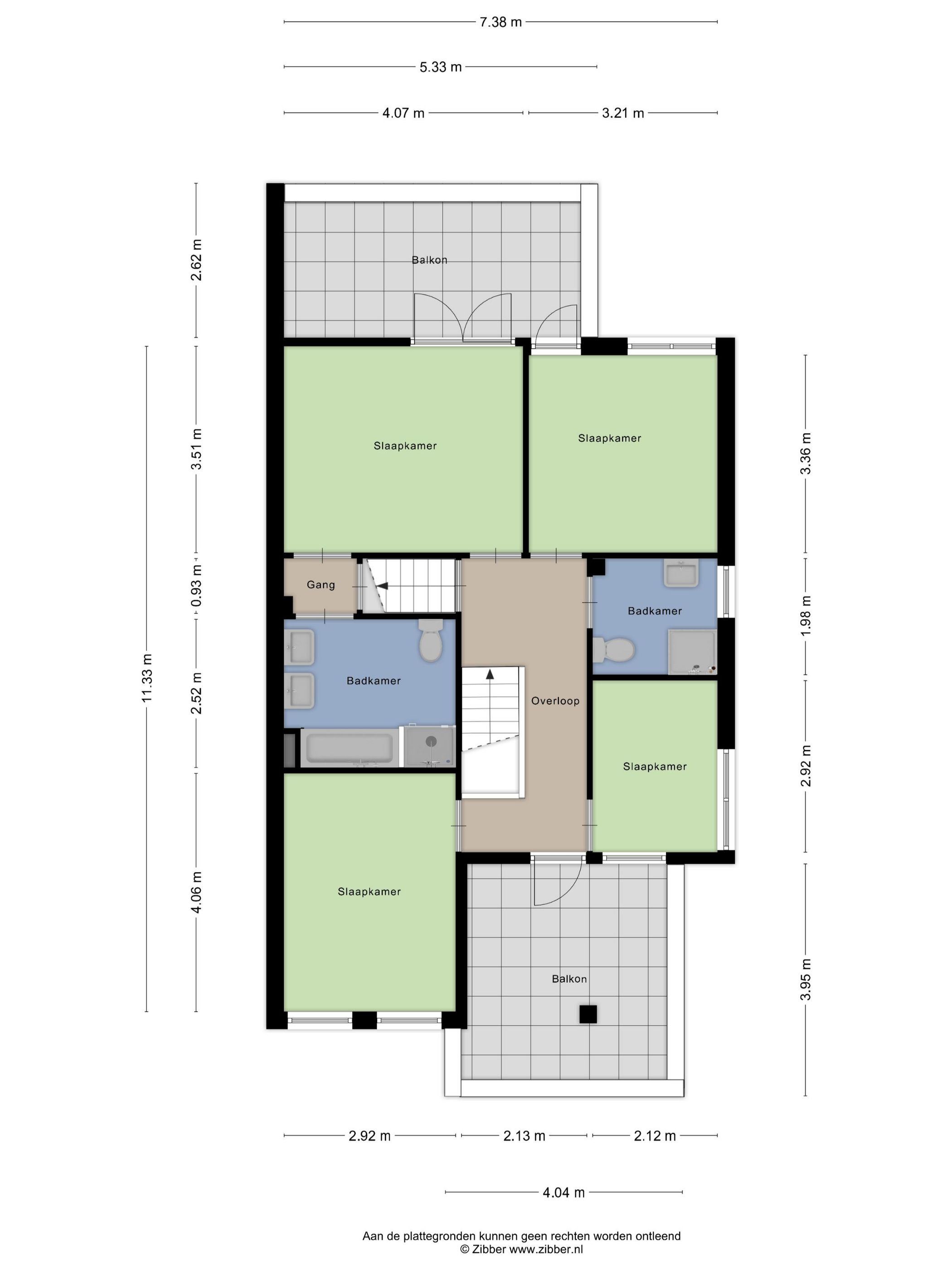 Foto 54 van Cor van Osnabruggelaan 44