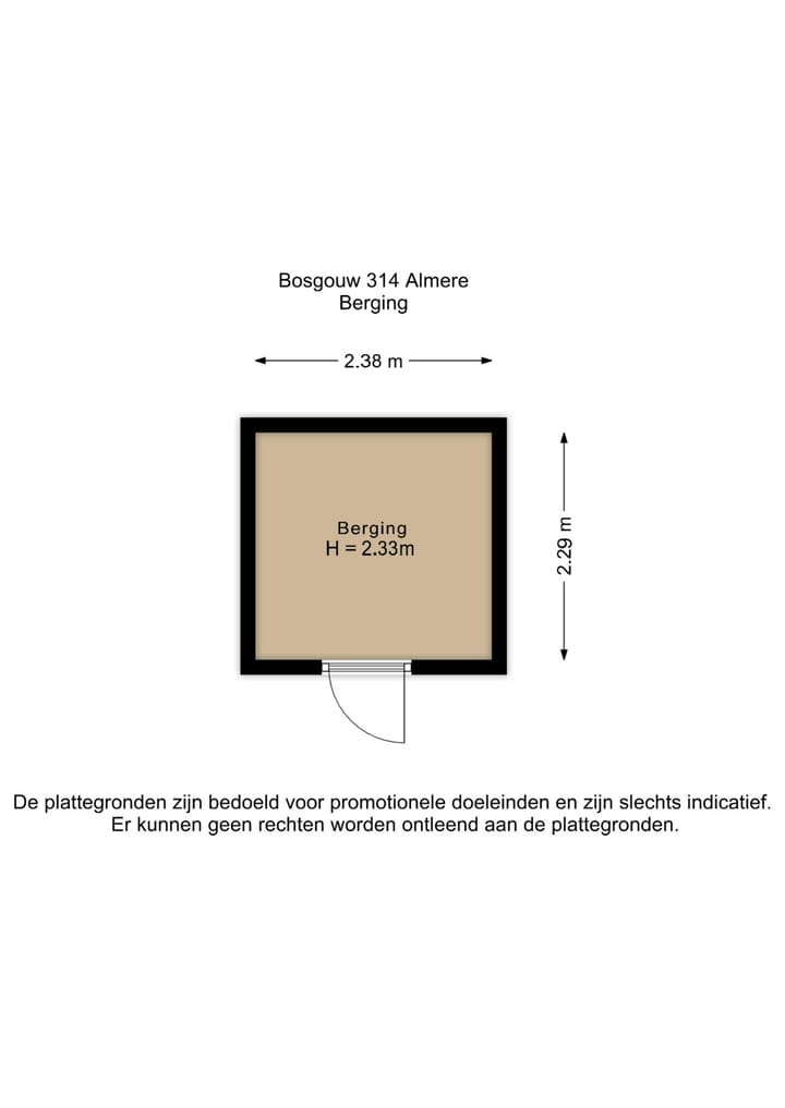 Foto 40 van Bosgouw 314