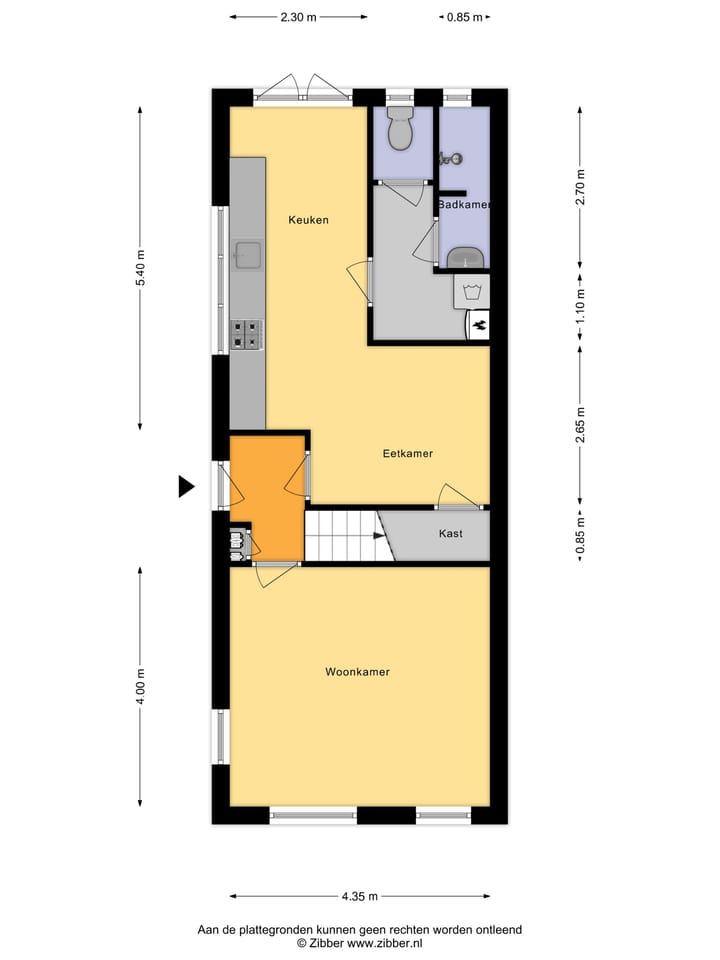 Foto 5 van Jan Eisengastrjitte 58