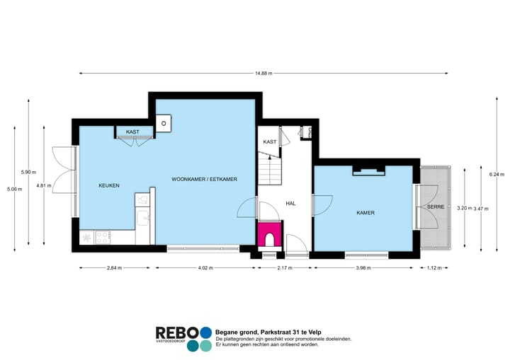 Foto 39 van Parkstraat 31