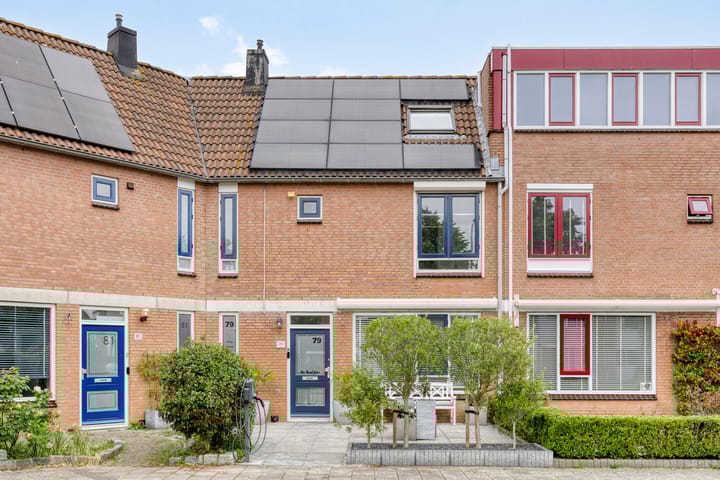 Foto 1 van Breeburgsingel 79