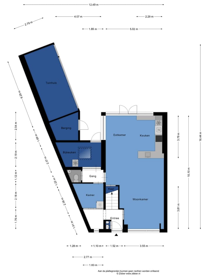 Foto 40 van Breeburgsingel 79