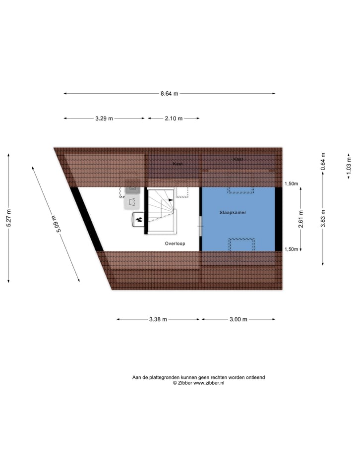 Foto 42 van Breeburgsingel 79