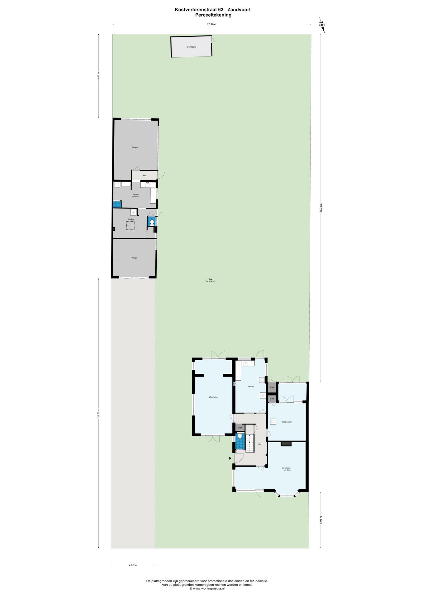 Foto 54 van Kostverlorenstraat 62