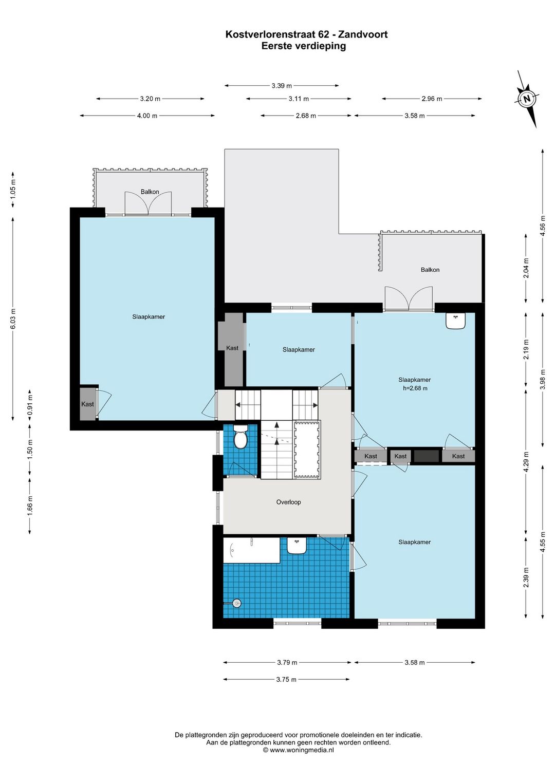 Foto 56 van Kostverlorenstraat 62