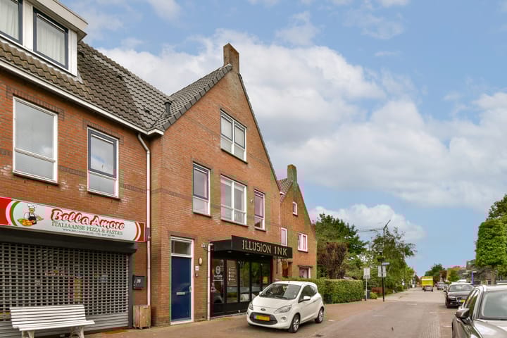 Dorpsstraat 24, Wilnis