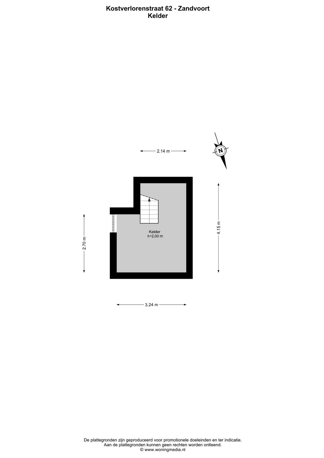 Foto 58 van Kostverlorenstraat 62