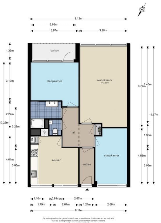 Photo 19 of Sluisplein 37