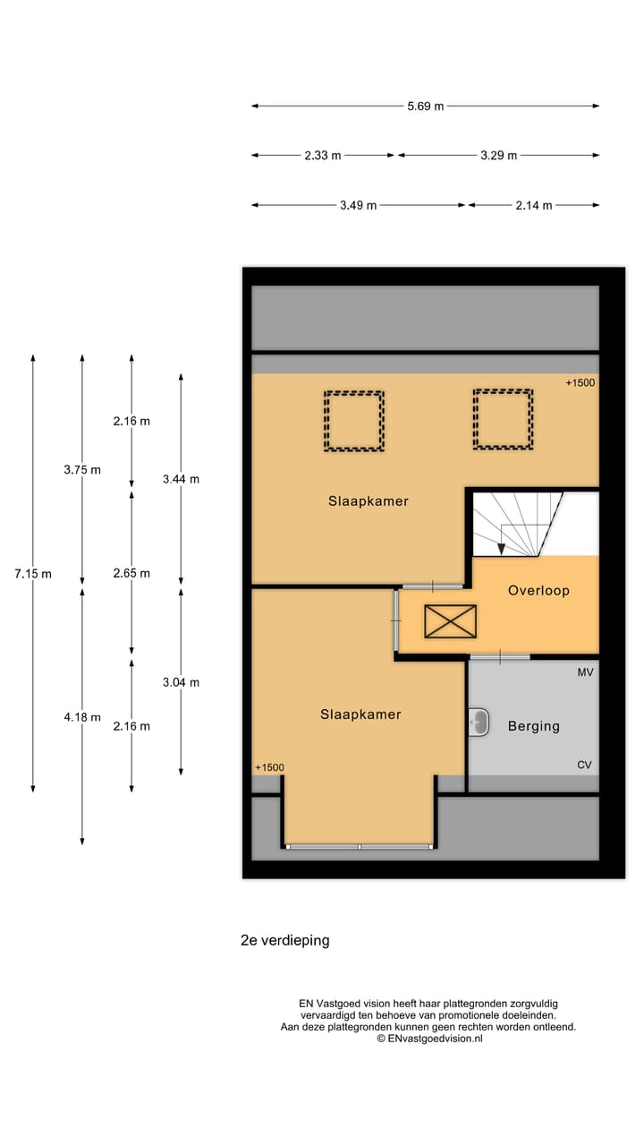 Foto 39 van Clara Egginklaan 56